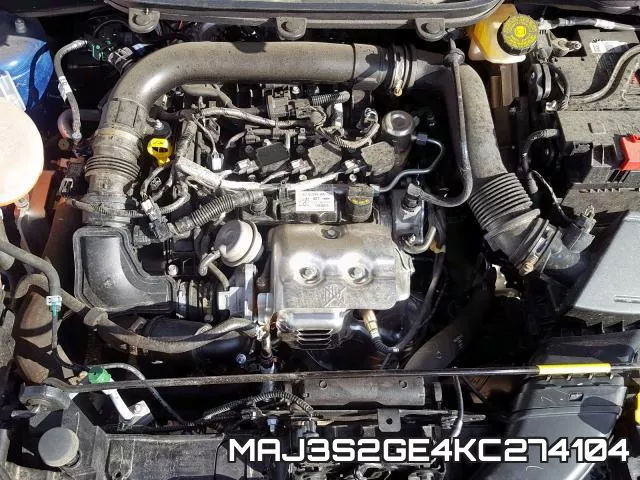 MAJ3S2GE4KC274104 фото 8