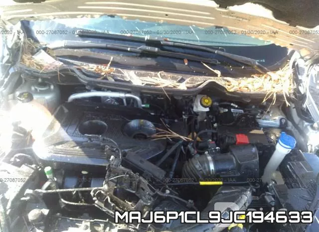 MAJ6P1CL9JC194633 фото 2
