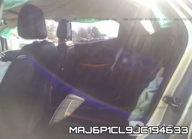 MAJ6P1CL9JC194633 фото 9