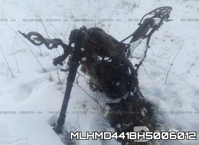 MLHMD4418H5006012 фото 3