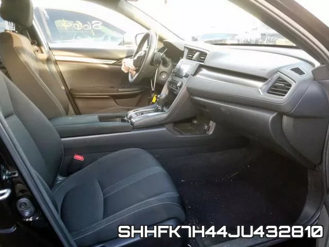 SHHFK7H44JU432810 фото 6