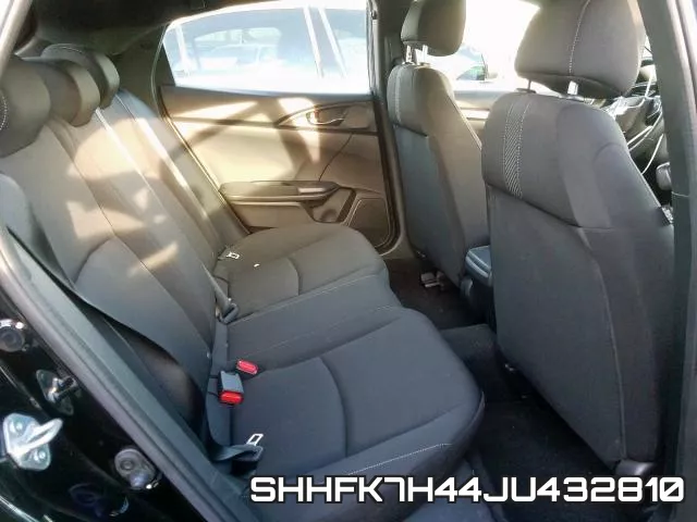 SHHFK7H44JU432810 фото 7