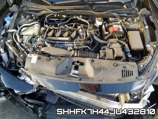 SHHFK7H44JU432810 фото 8