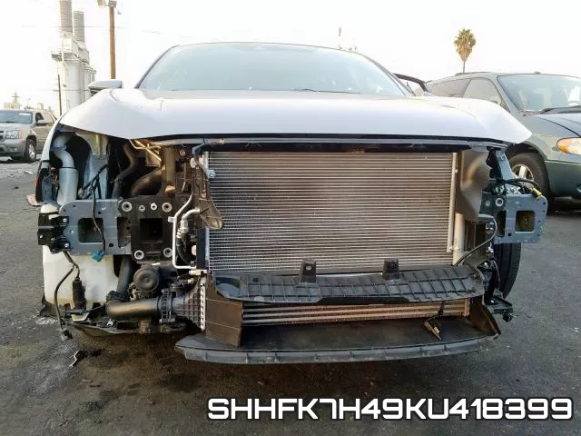 SHHFK7H49KU418399 фото 10