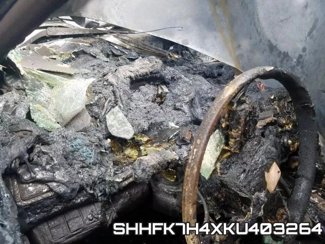 SHHFK7H4XKU403264 фото 9