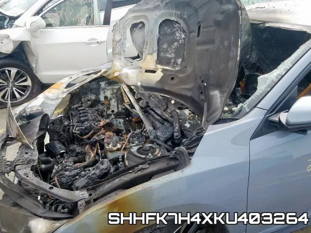 SHHFK7H4XKU403264 фото 10