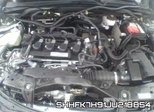 SHHFK7H91JU218854 фото 2