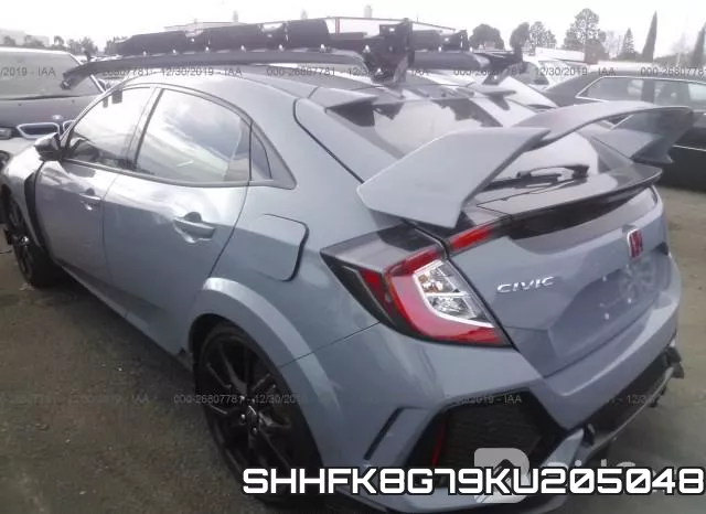 SHHFK8G79KU205048 фото 4