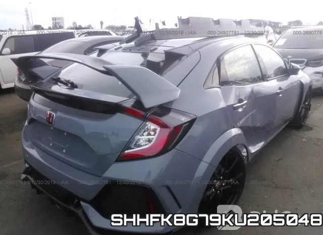 SHHFK8G79KU205048 фото 5