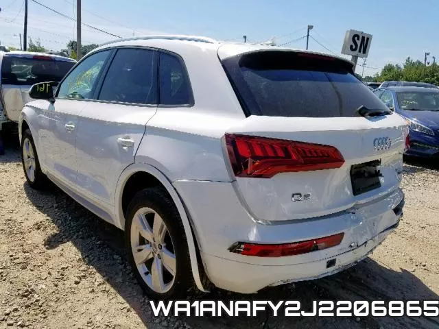 WA1ANAFY2J2206865 фото 4