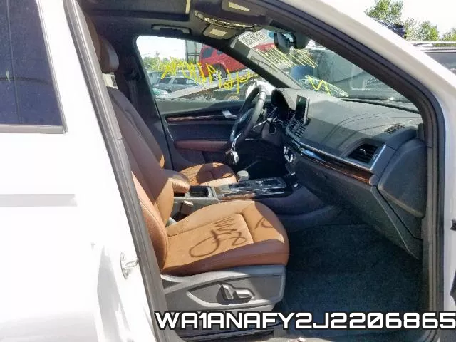 WA1ANAFY2J2206865 фото 6