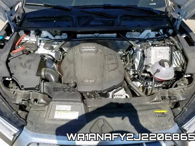 WA1ANAFY2J2206865 фото 8
