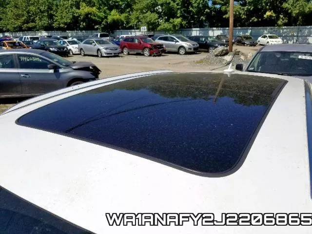 WA1ANAFY2J2206865 фото 10