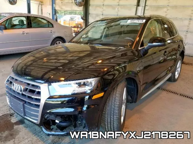 WA1BNAFYXJ2178267 фото 3