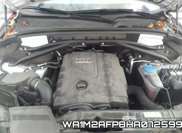 WA1M2AFP8HA072599 фото 2
