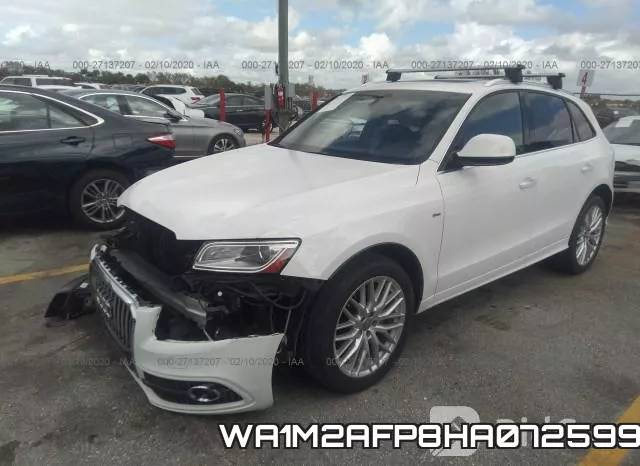 WA1M2AFP8HA072599 фото 3