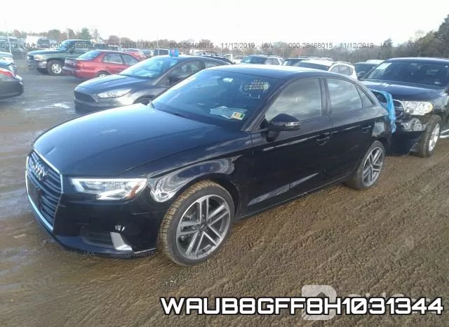 WAUB8GFF8H1031344 фото 3