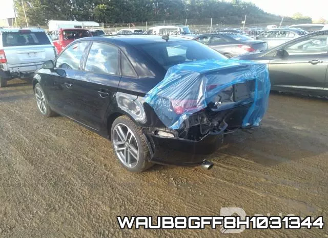 WAUB8GFF8H1031344 фото 4