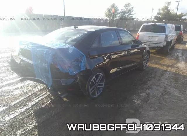 WAUB8GFF8H1031344 фото 5