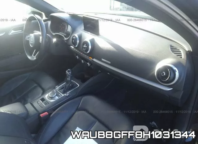 WAUB8GFF8H1031344 фото 6