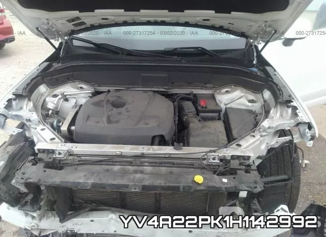YV4A22PK1H1142992 фото 2