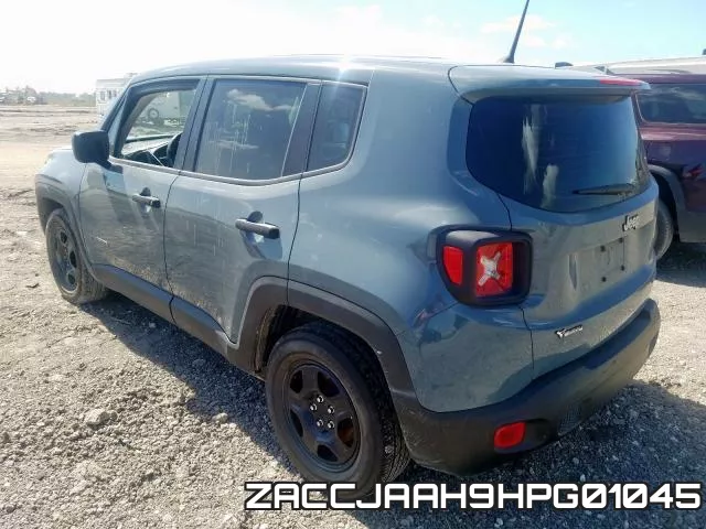 ZACCJAAH9HPG01045 фото 4