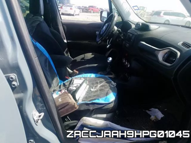 ZACCJAAH9HPG01045 фото 6