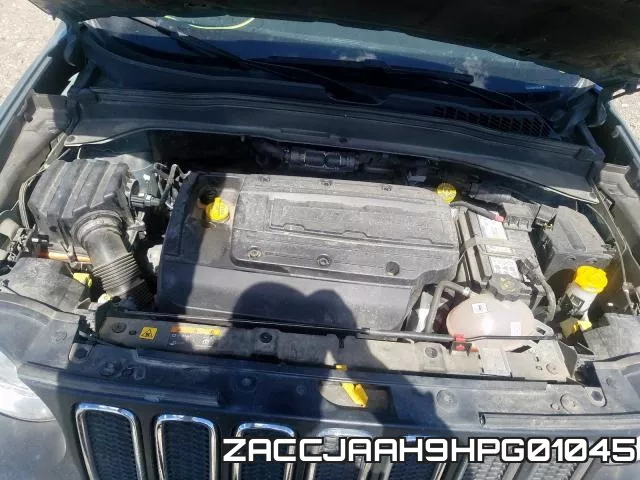 ZACCJAAH9HPG01045 фото 8