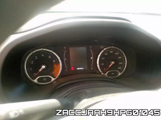 ZACCJAAH9HPG01045 фото 9