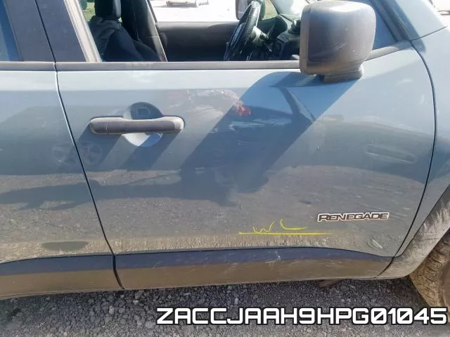 ZACCJAAH9HPG01045 фото 10