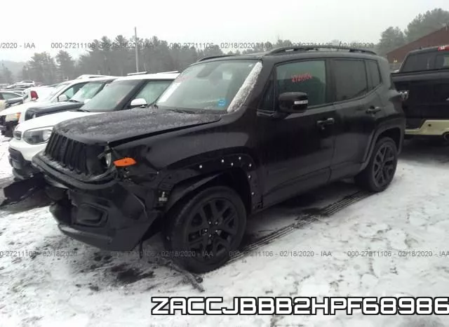 ZACCJBBB2HPF68986 фото 3