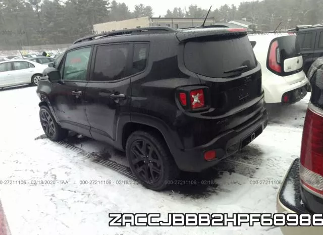 ZACCJBBB2HPF68986 фото 4