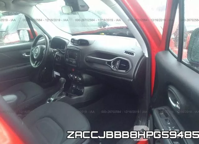 ZACCJBBB8HPG59485 фото 6