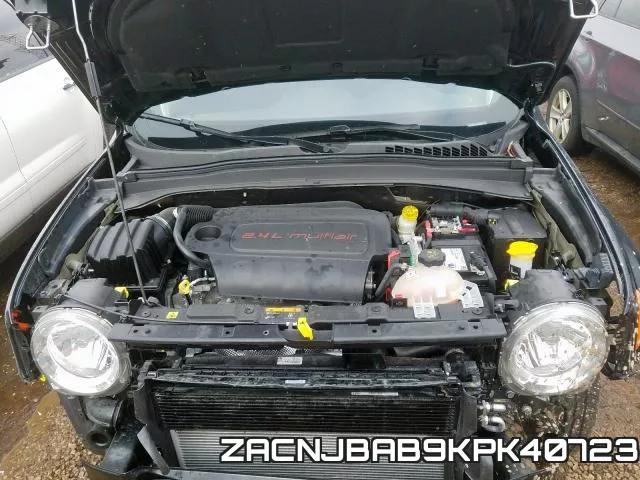 ZACNJBAB9KPK40723 фото 8