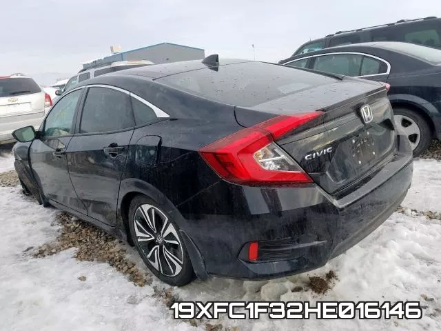 19XFC1F32HE016146 фото 4