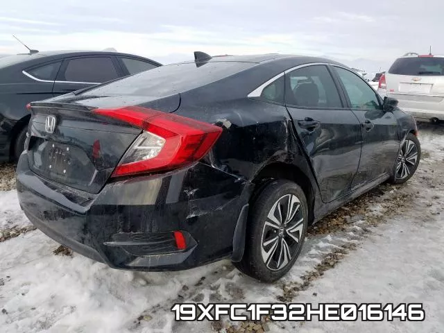 19XFC1F32HE016146 фото 5