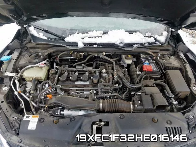 19XFC1F32HE016146 фото 8
