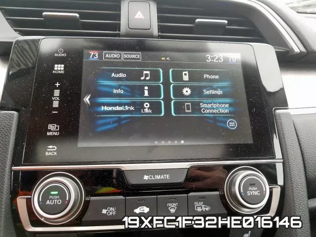 19XFC1F32HE016146 фото 10