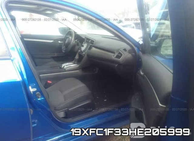 19XFC1F33HE205999 фото 6
