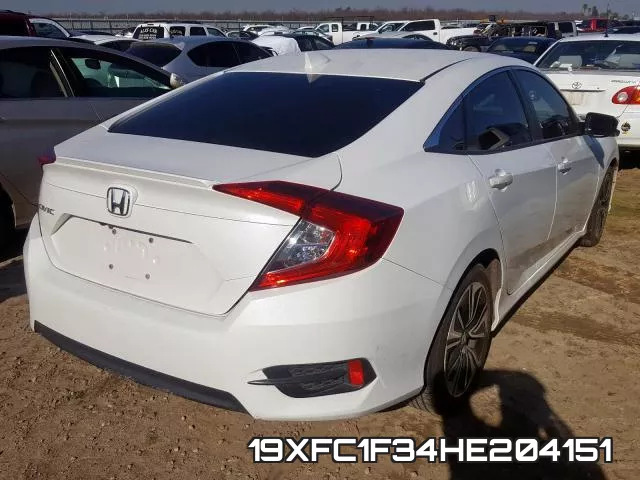 19XFC1F34HE204151 фото 5