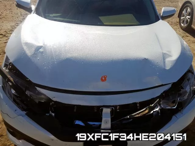 19XFC1F34HE204151 фото 8