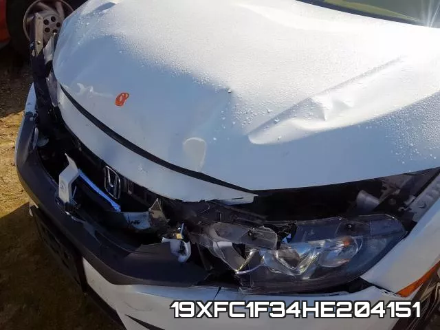 19XFC1F34HE204151 фото 10