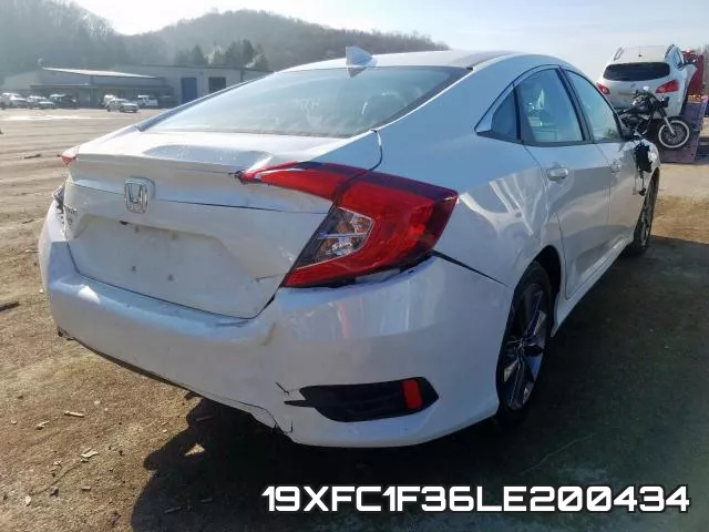 19XFC1F36LE200434 фото 5