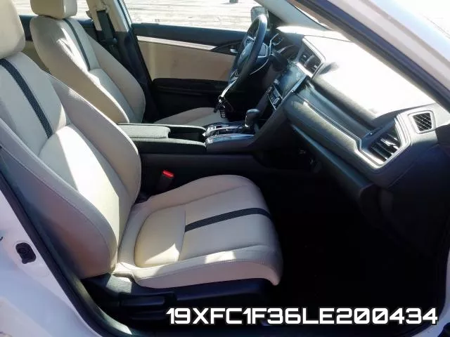 19XFC1F36LE200434 фото 6