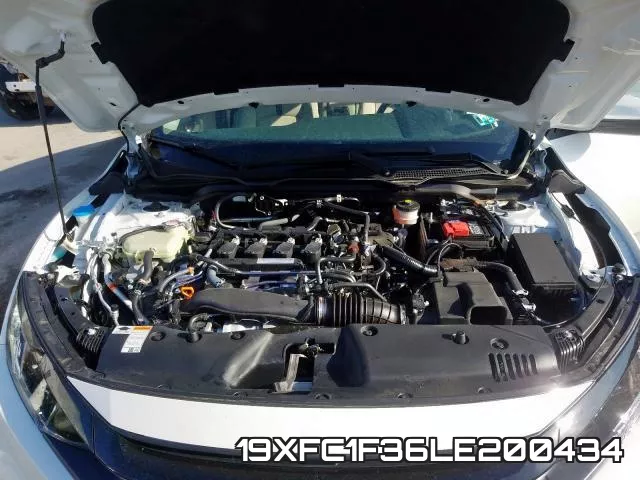 19XFC1F36LE200434 фото 8