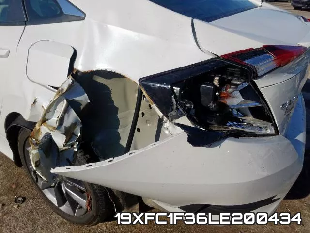 19XFC1F36LE200434 фото 10