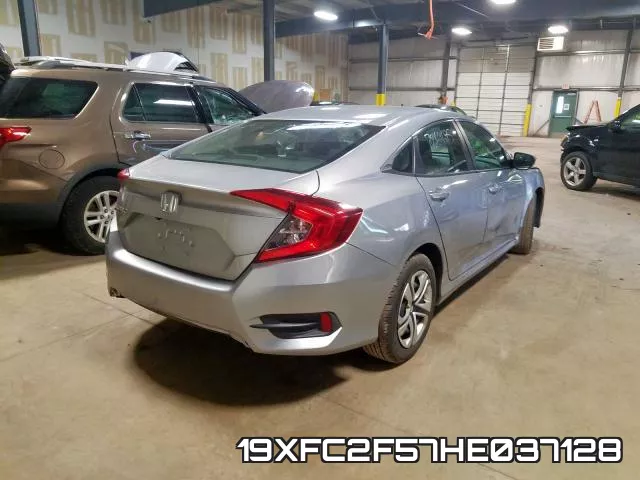19XFC2F57HE037128 фото 5