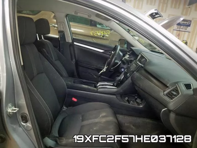 19XFC2F57HE037128 фото 6