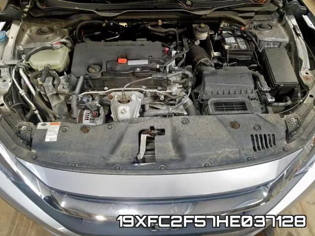 19XFC2F57HE037128 фото 7