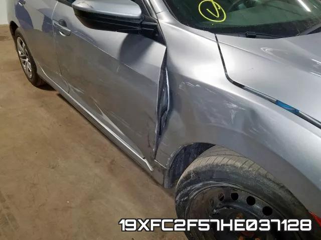 19XFC2F57HE037128 фото 9